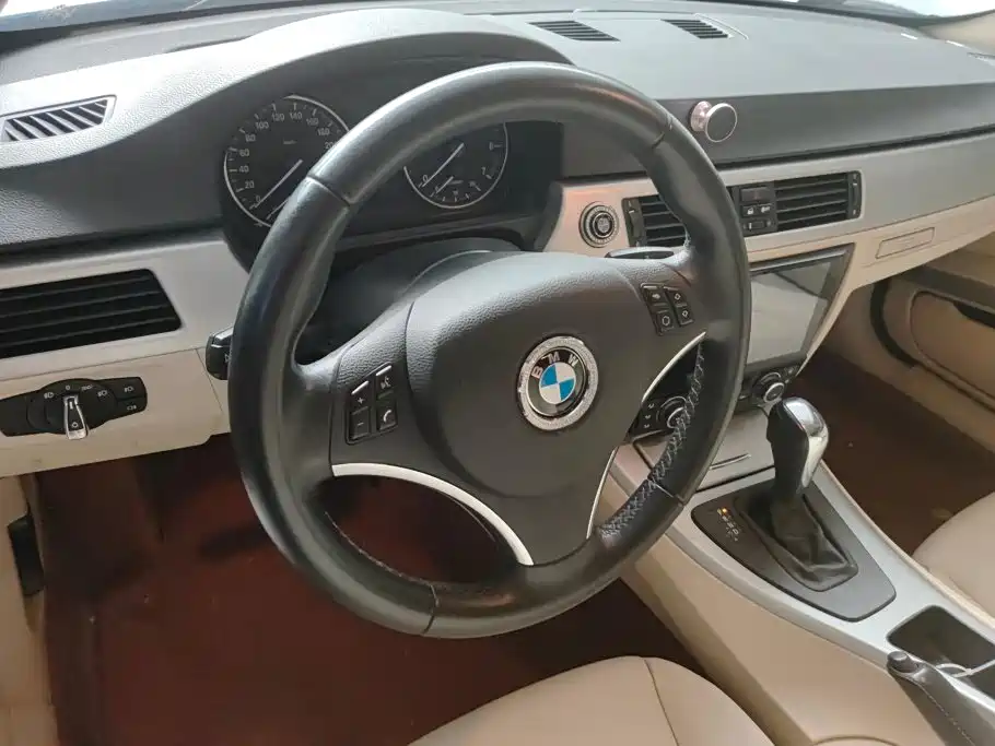 BMW 3 Series (Import) — миниатюра 15