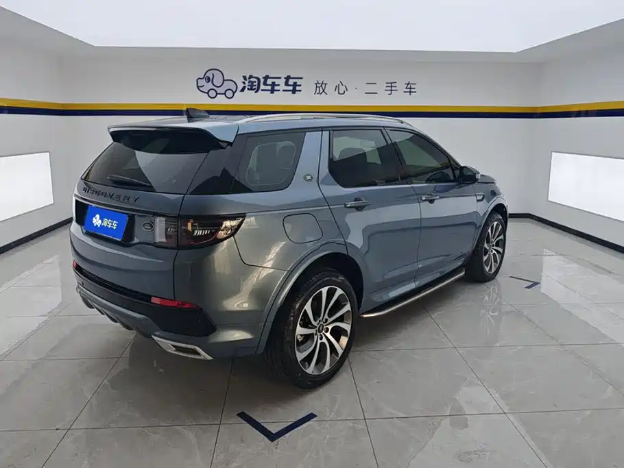 Land Rover Discovery Sport — миниатюра 3