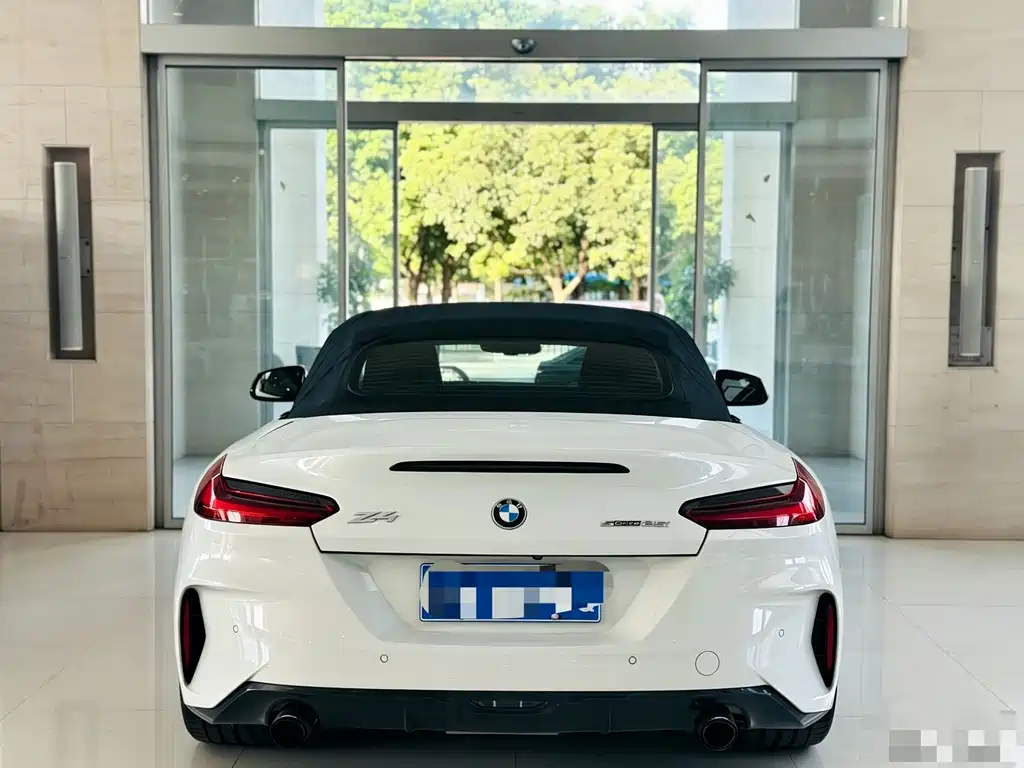 BMW Z4 — миниатюра 7