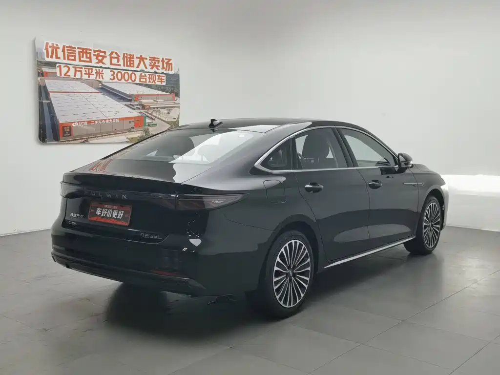 Fulwin Fengyun A8L — миниатюра 2