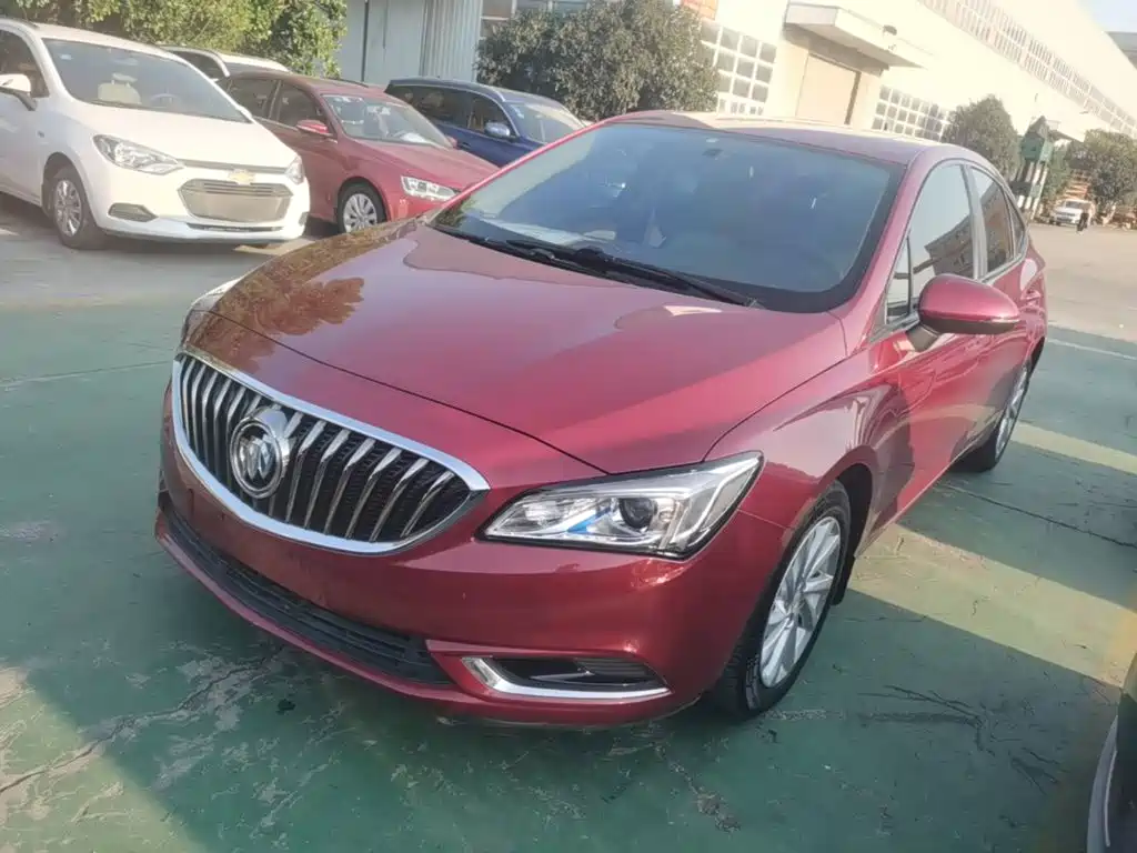 Buick Verano — миниатюра 2