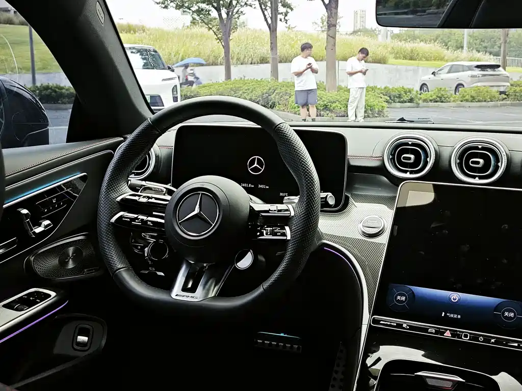 Mercedes-Benz CLE AMG — миниатюра 12
