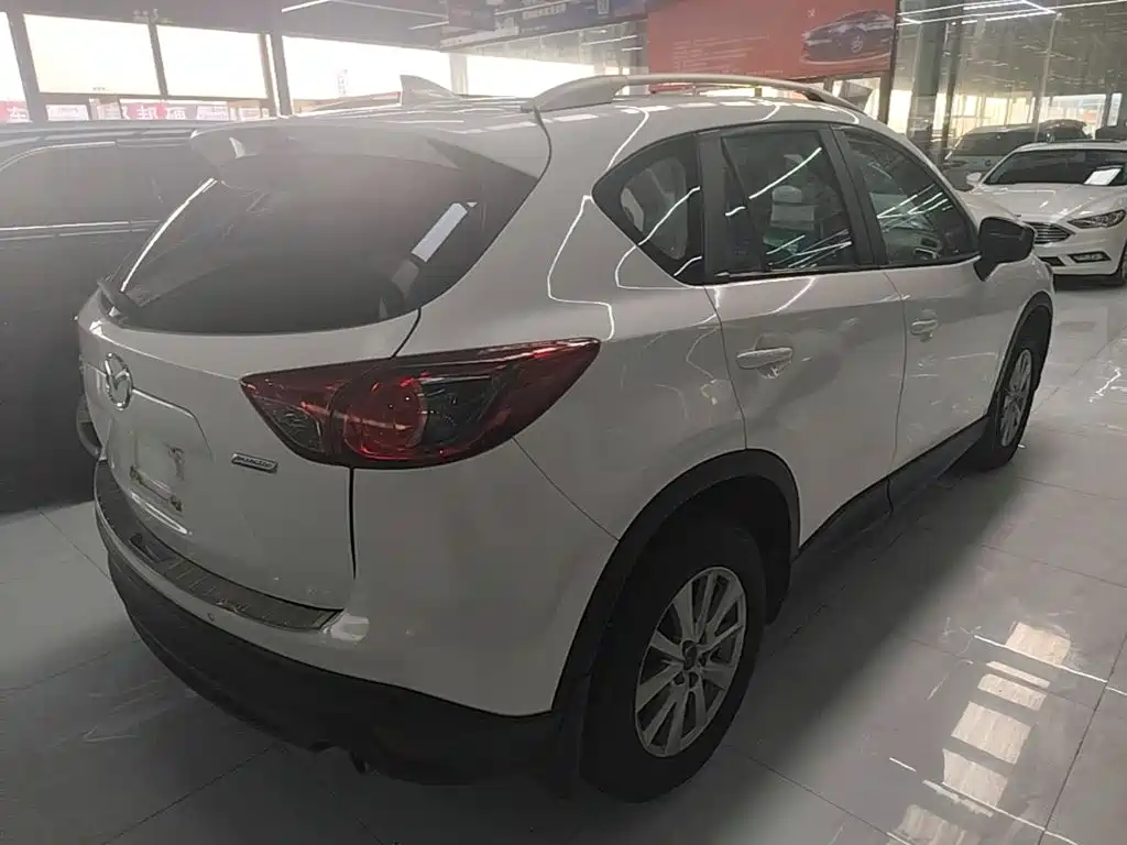 Mazda CX-5 — миниатюра 7