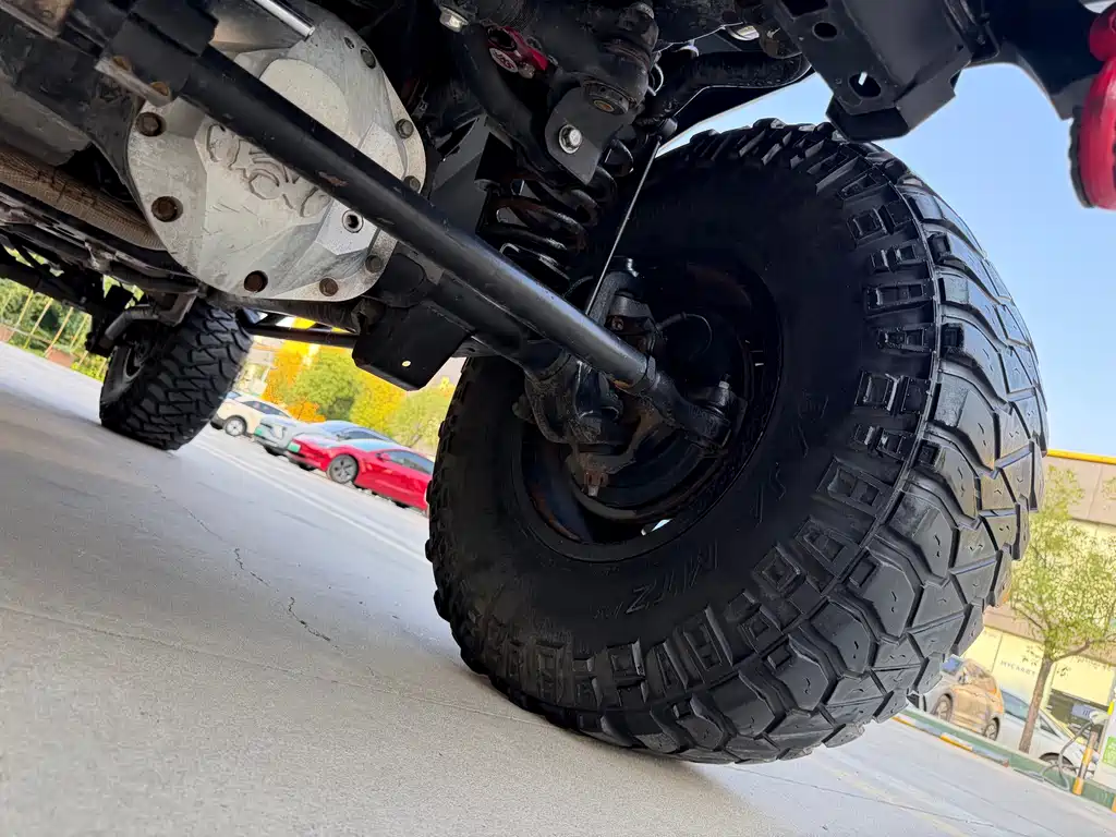 Jeep Wrangler — миниатюра 34