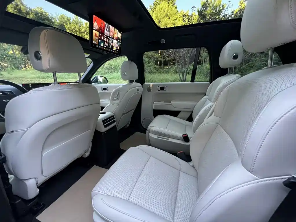 Li Auto Li L9 — миниатюра 16
