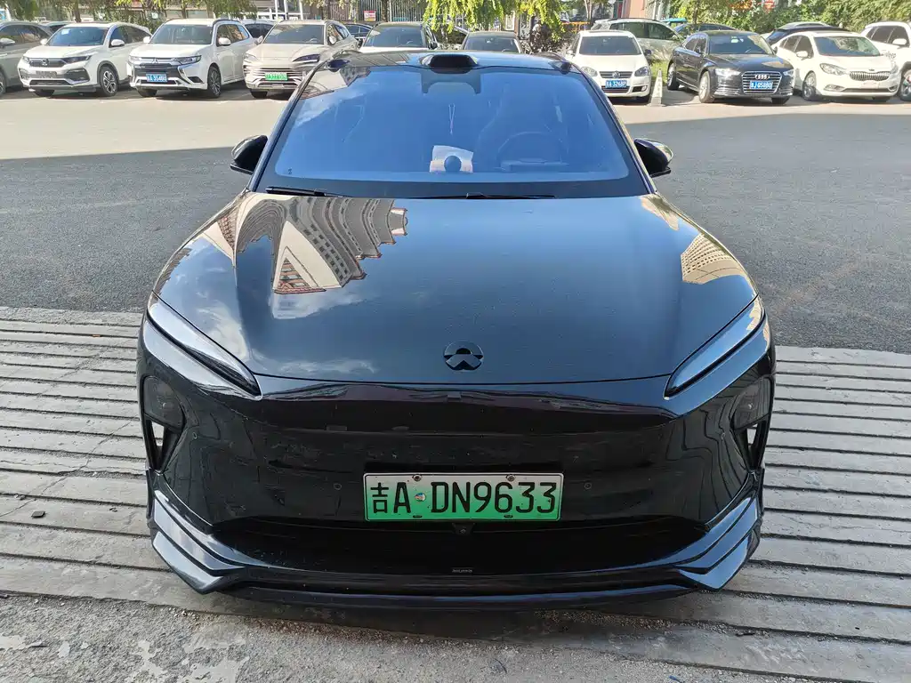 NIO ET5T — миниатюра 3