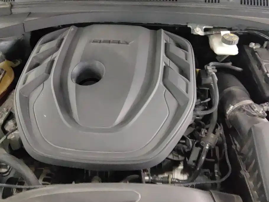 Geely Xingrui — миниатюра 10