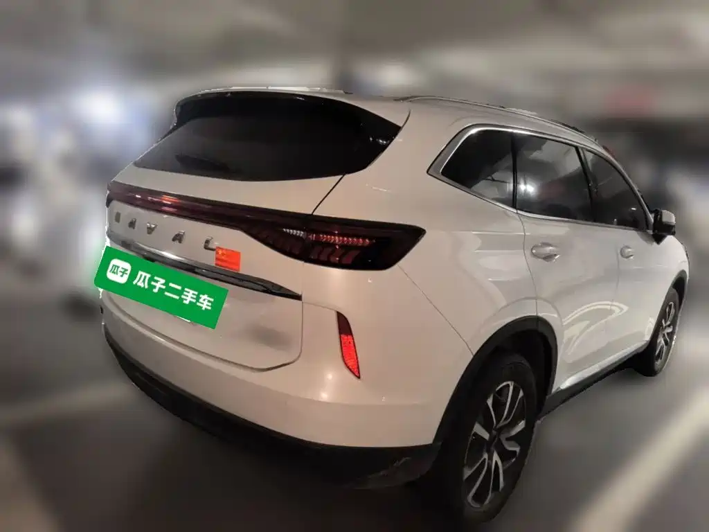 Haval H6 — миниатюра 4