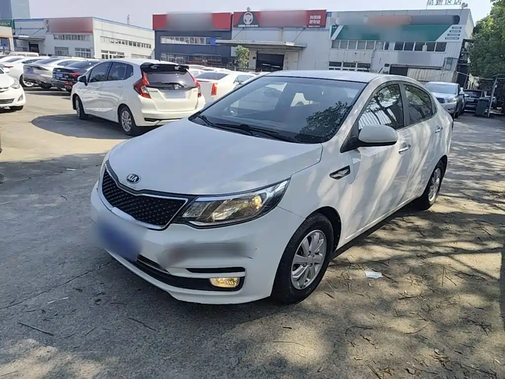 Kia K2 — миниатюра 2