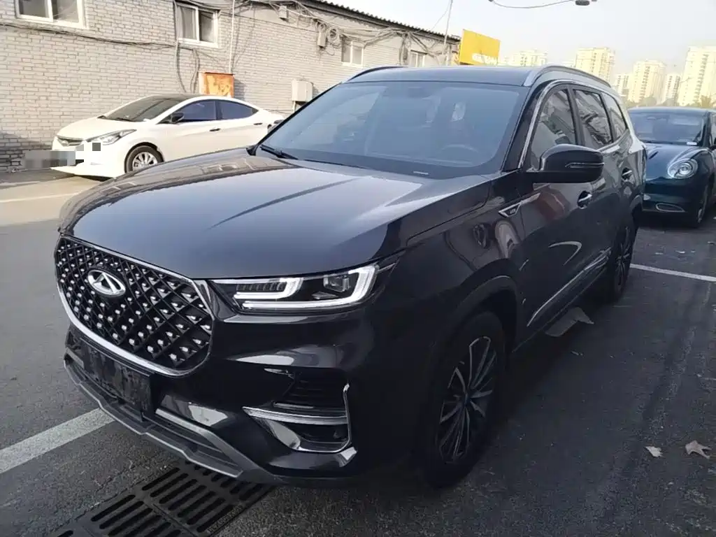 Chery Tiggo 8 PLUS — миниатюра 2