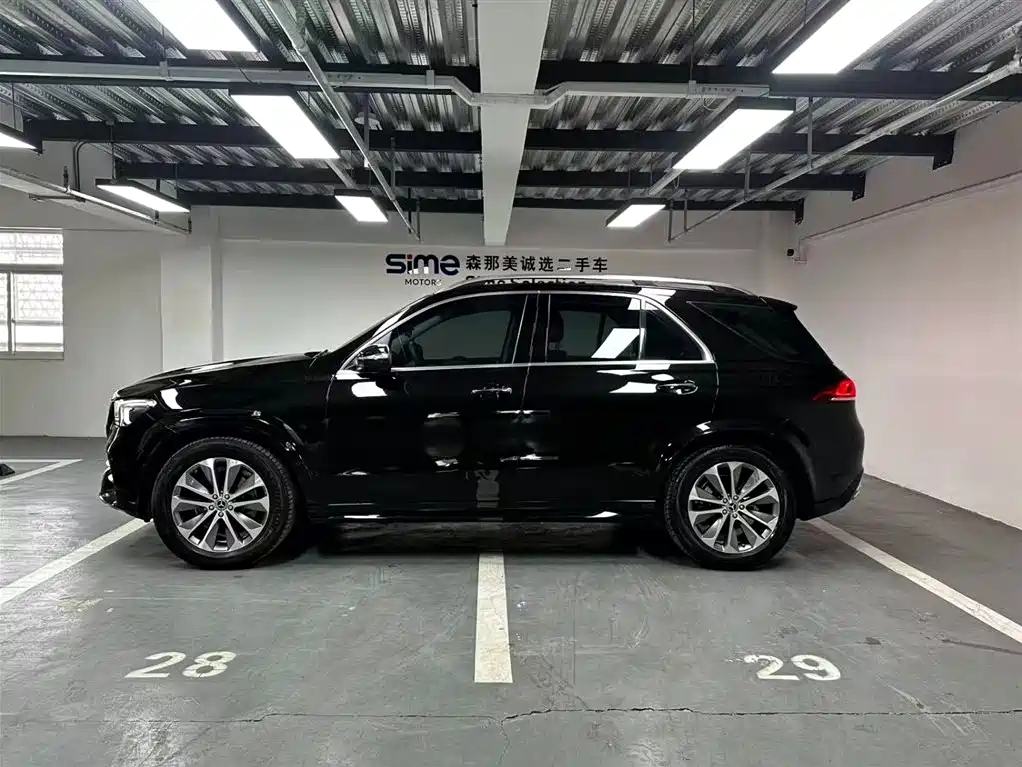 Mercedes-Benz GLE 2022 GLE 350 4MATIC Fashion