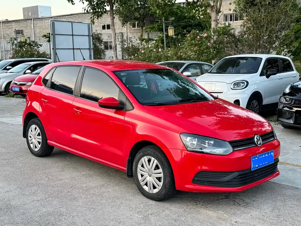 Volkswagen Polo — миниатюра 2