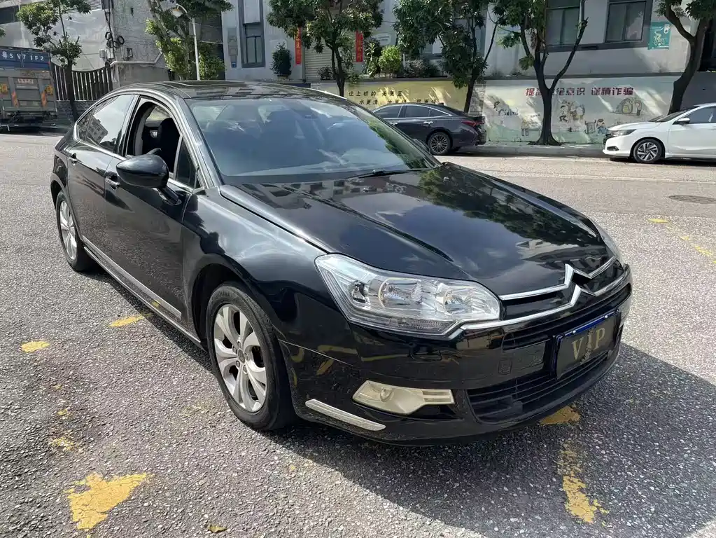 Citroen C5 — миниатюра 3