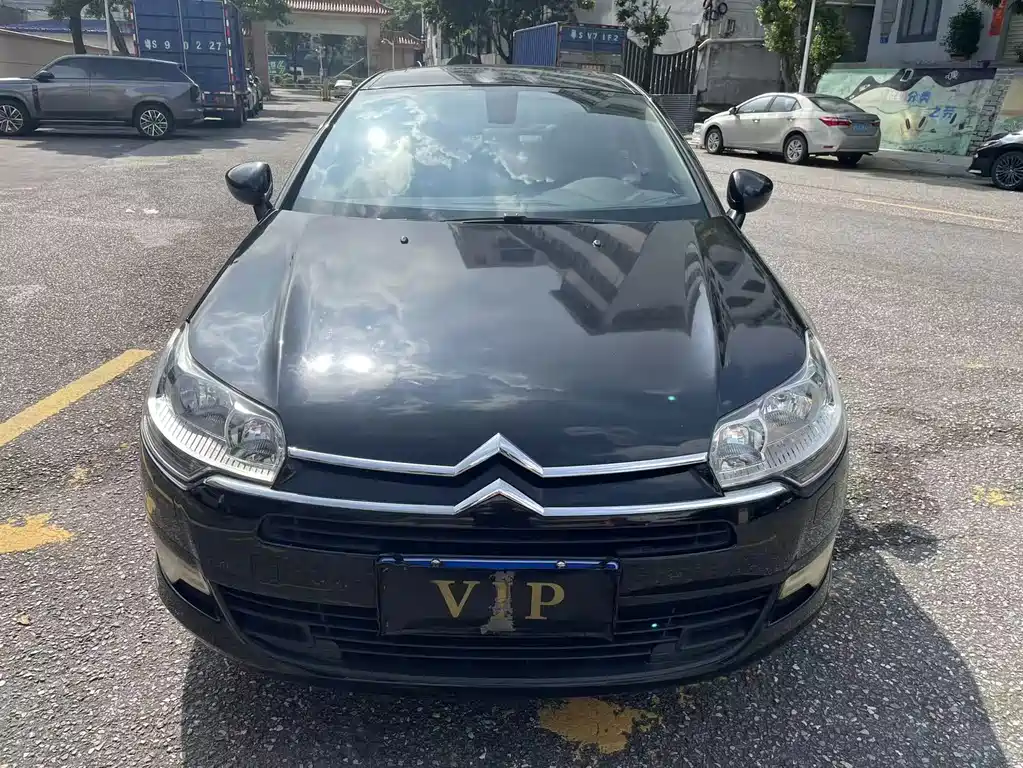 Citroen C5 — миниатюра 2