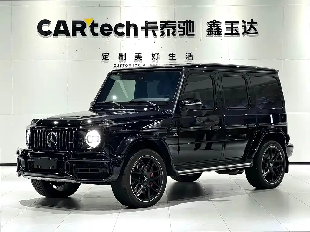 Mercedes-Benz G-Class AMG 2024