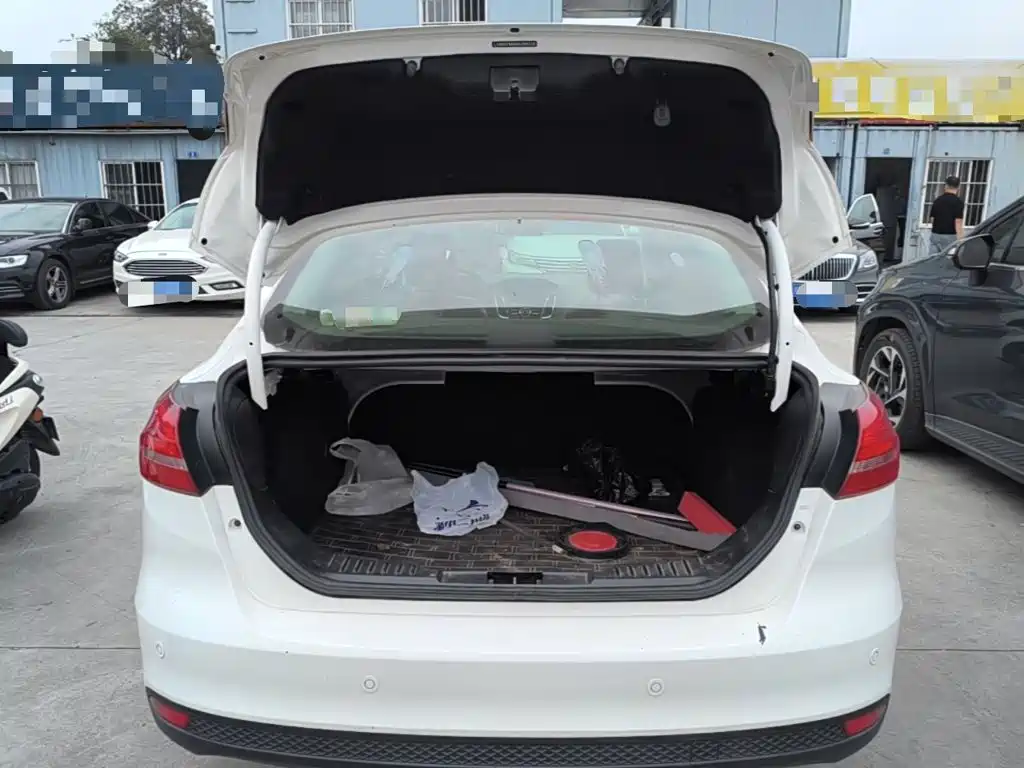 Ford Focus — миниатюра 19