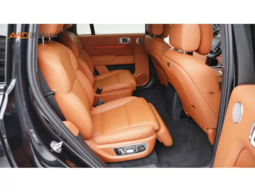 Li Auto Li L9 — миниатюра 8