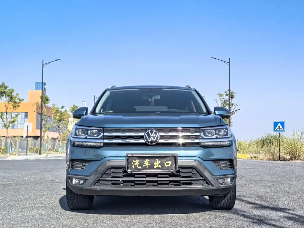 Volkswagen Tharu — миниатюра 2