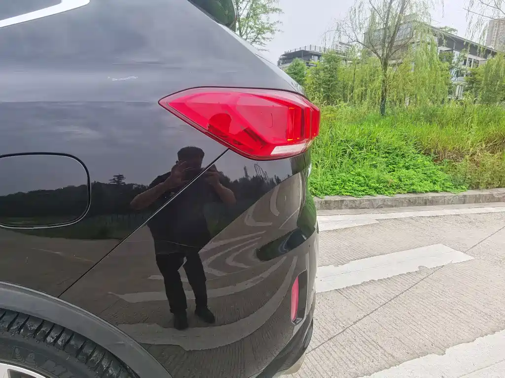 Wey Wey VV6 — миниатюра 20