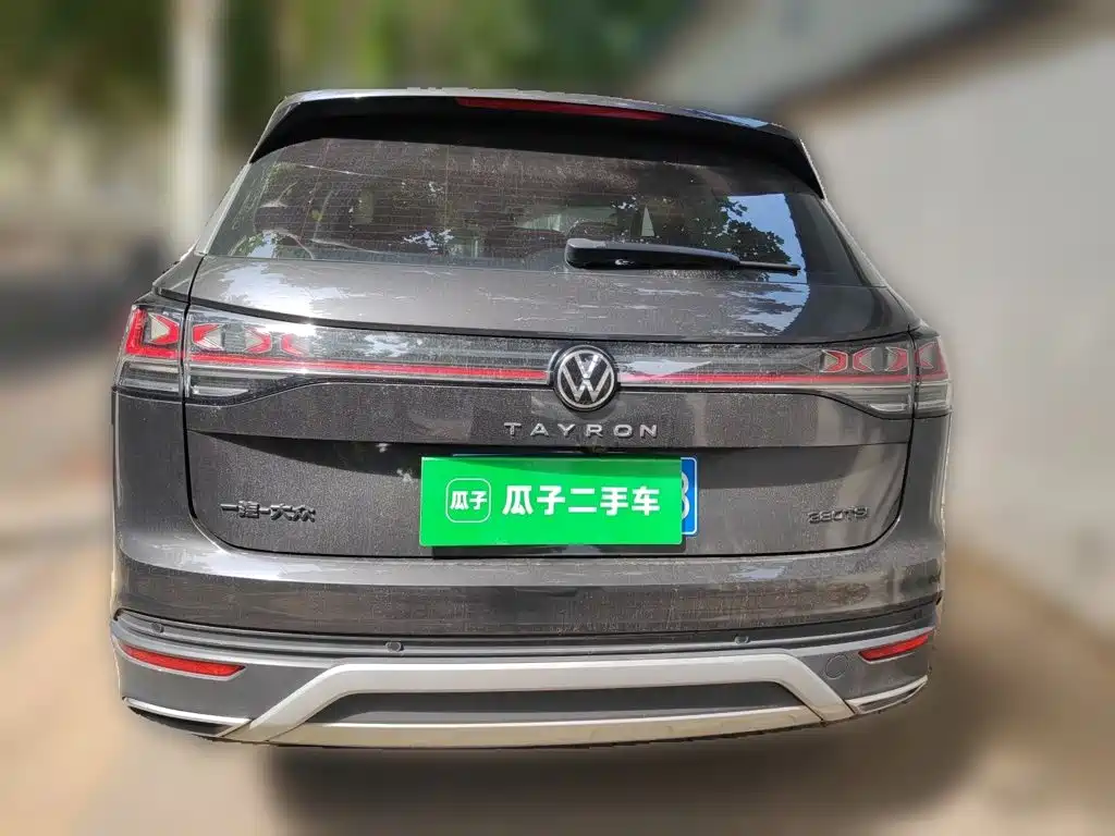 Volkswagen Tayron — миниатюра 3