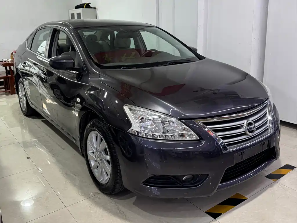 Nissan Sylphy — миниатюра 3