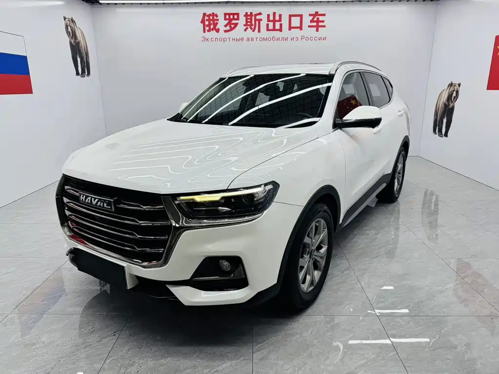 Haval H6 2021