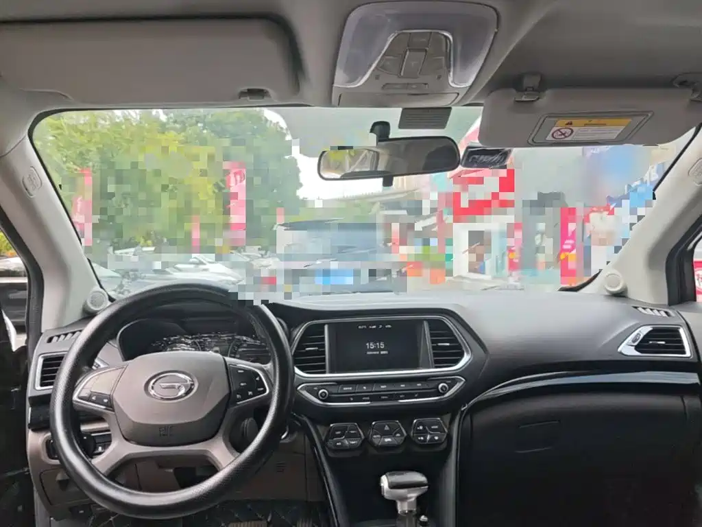 GAC Motor Trumpchi GS4 — миниатюра 5