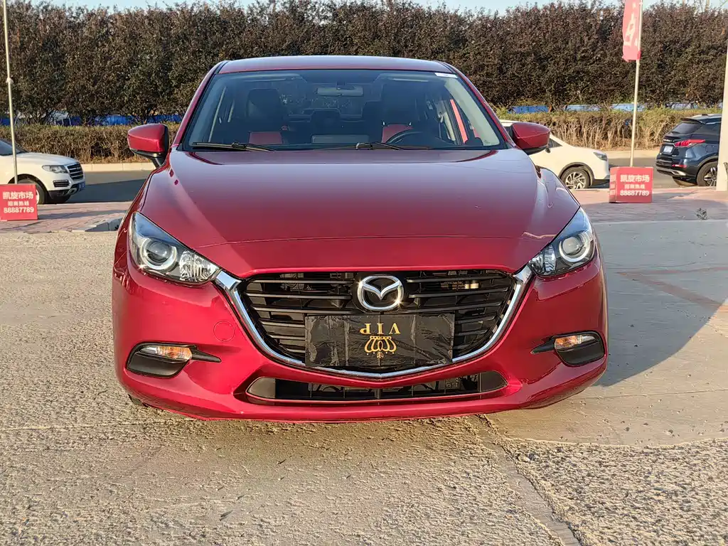Mazda 3 Axela — миниатюра 2