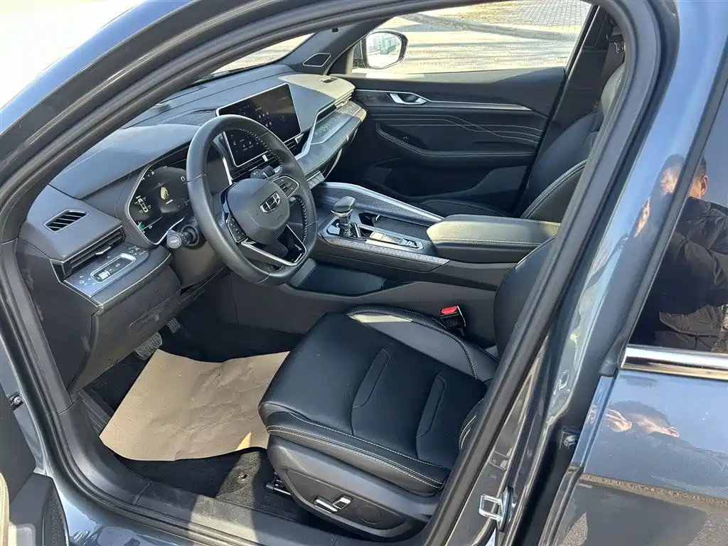 GEELY AUTOMOBILE XINGRUI