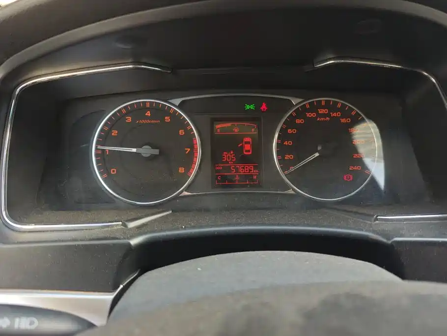 Geely Vision — миниатюра 14