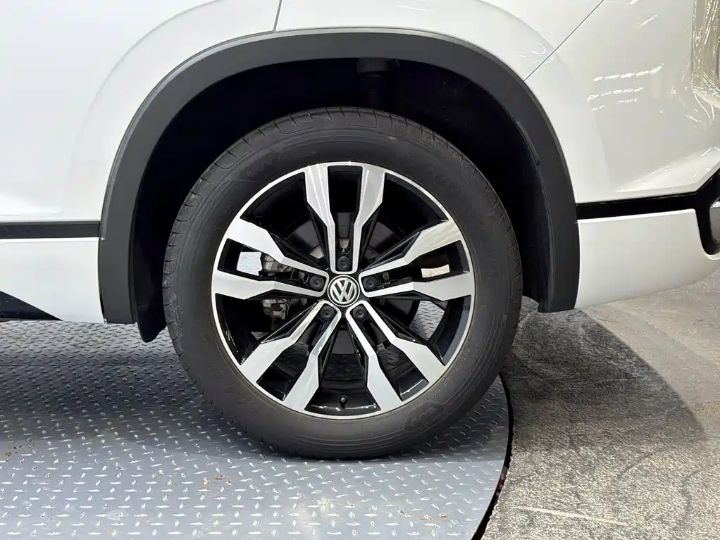 Volkswagen Tayron — миниатюра 16