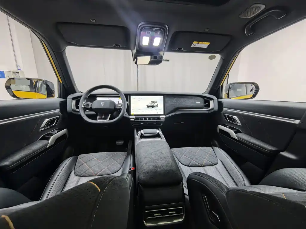 Deepal Deepal G318 — миниатюра 4