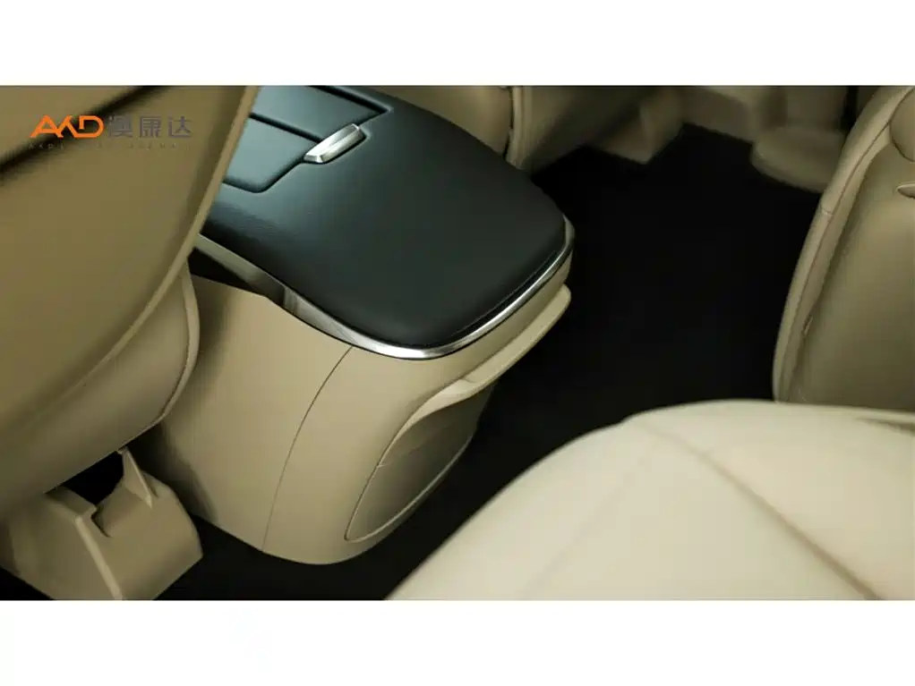 Buick GL8 Hybrid — миниатюра 10