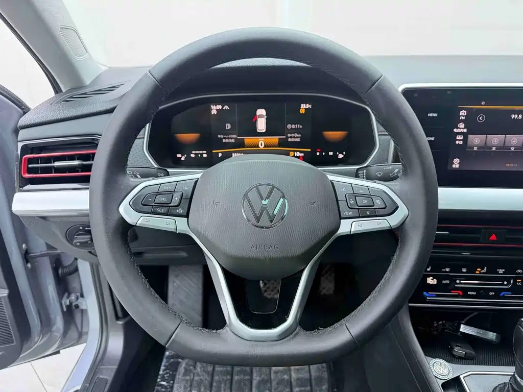 Volkswagen Lavida — миниатюра 11