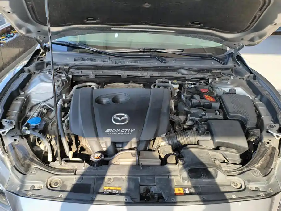 Mazda Atenza — миниатюра 10