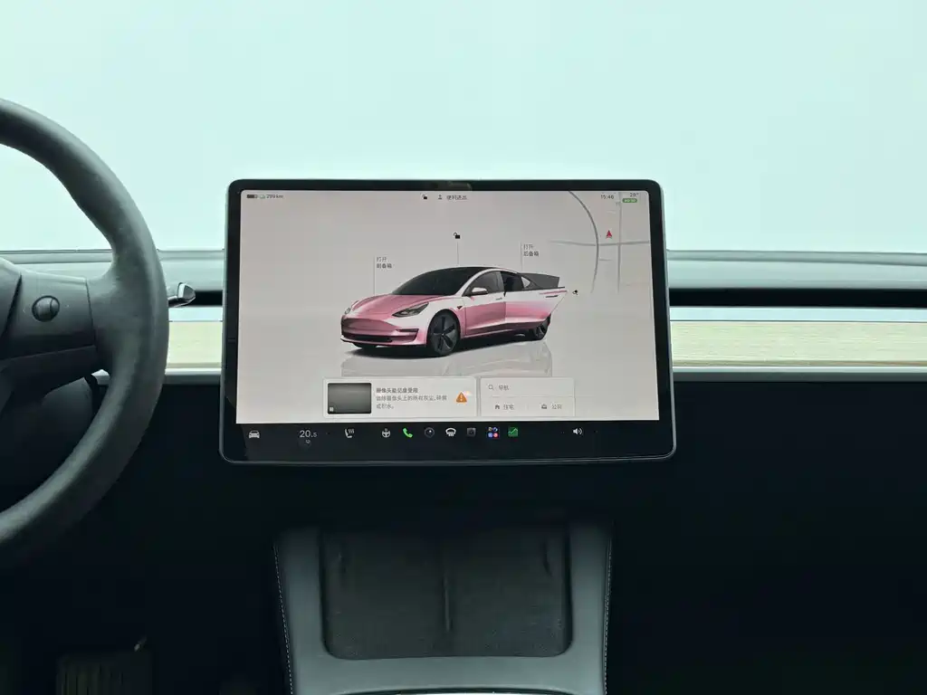 Tesla Model 3 — миниатюра 13