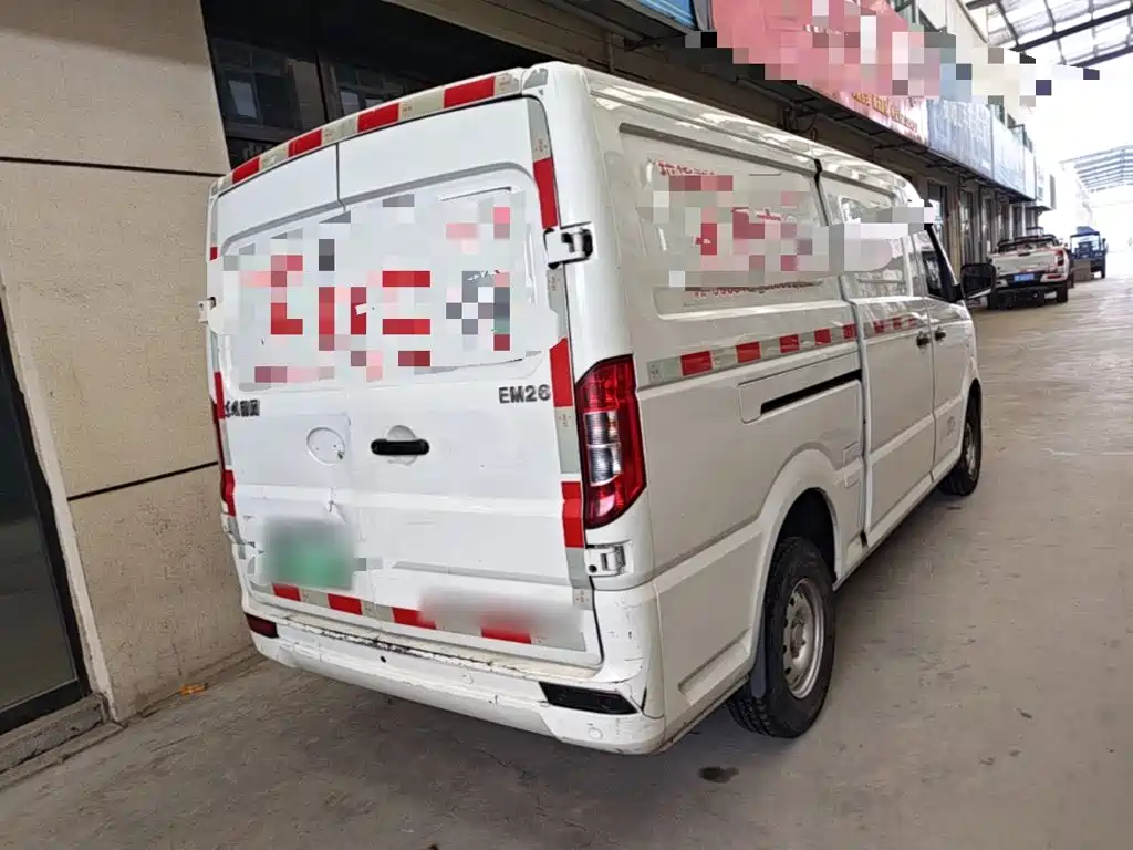 Yufeng EM26 — миниатюра 7