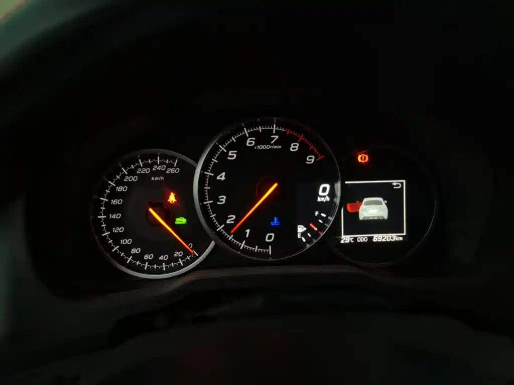 Subaru BRZ — миниатюра 12