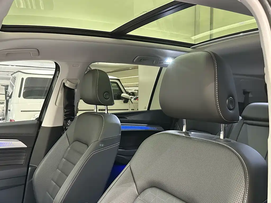 Volkswagen Talagon — миниатюра 8
