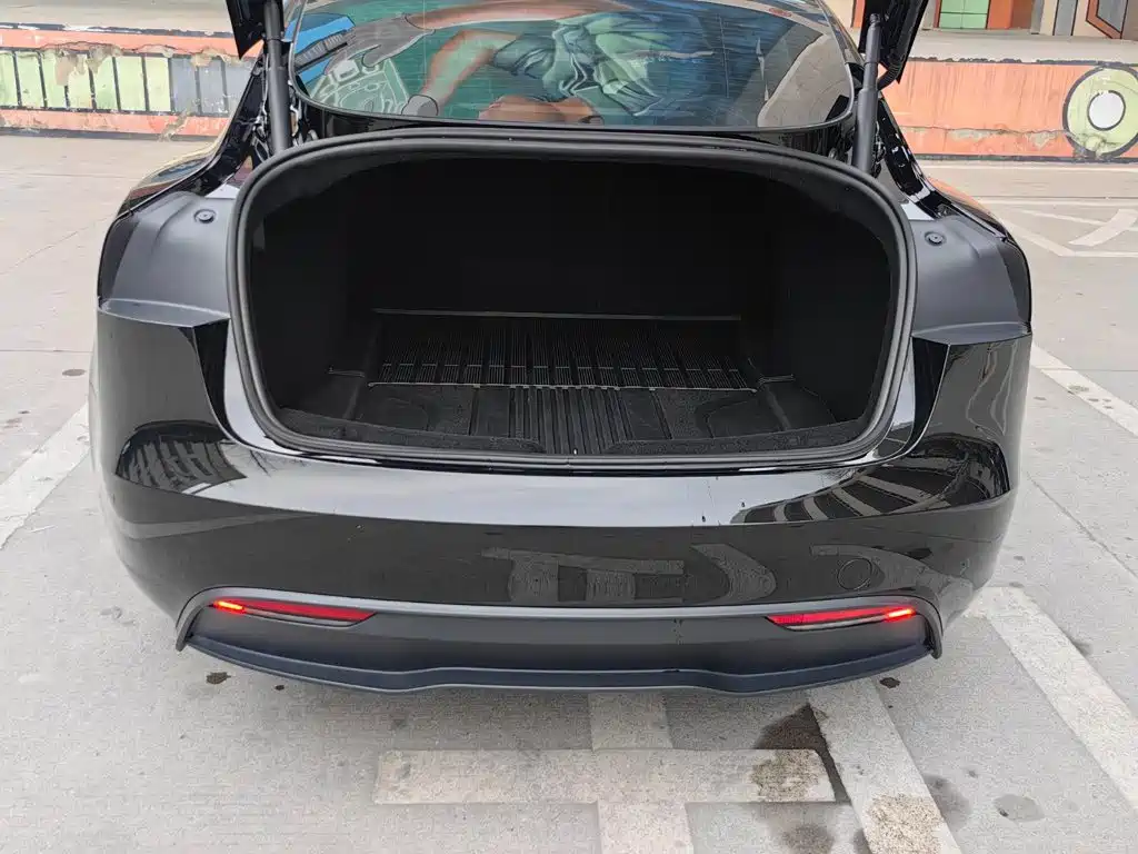 Tesla Model 3 — миниатюра 14