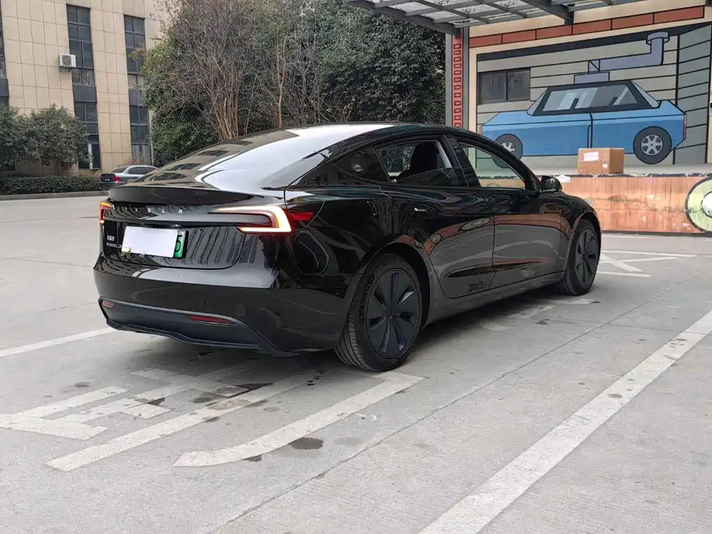 Tesla Model 3 — миниатюра 16
