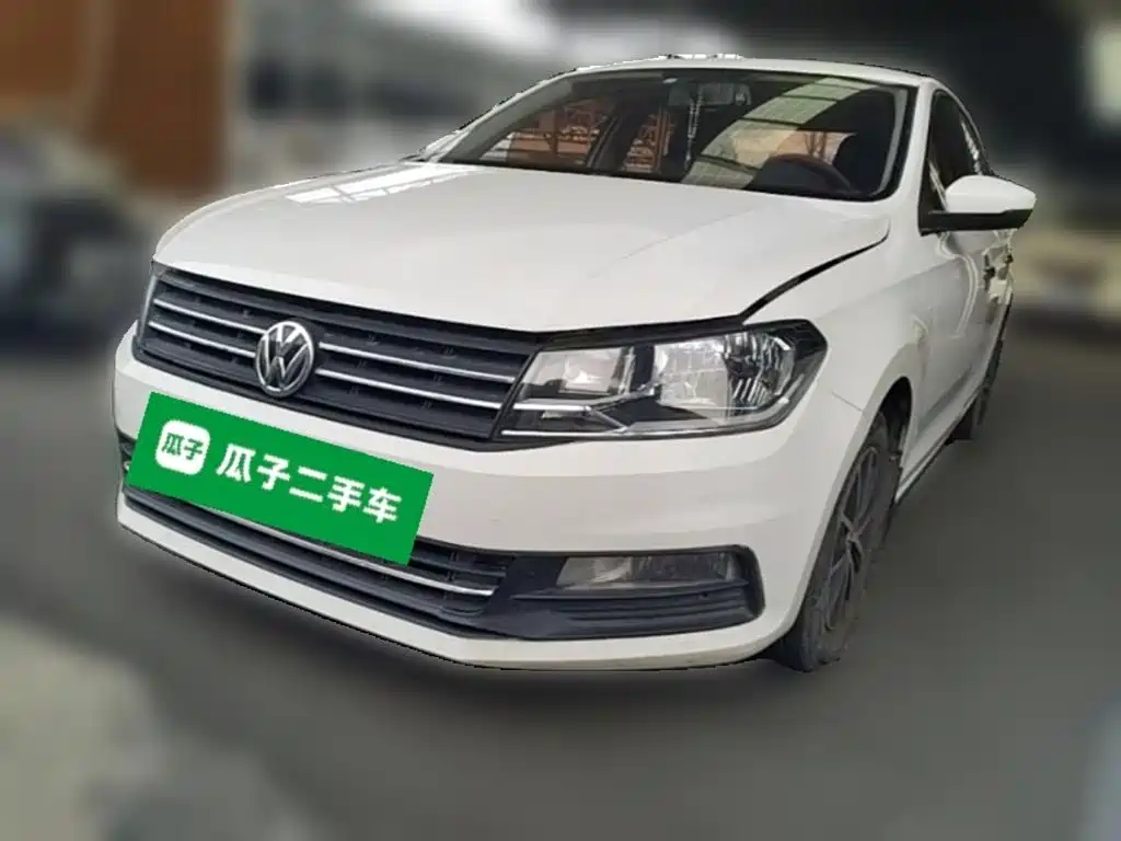 Volkswagen Santana — миниатюра 3