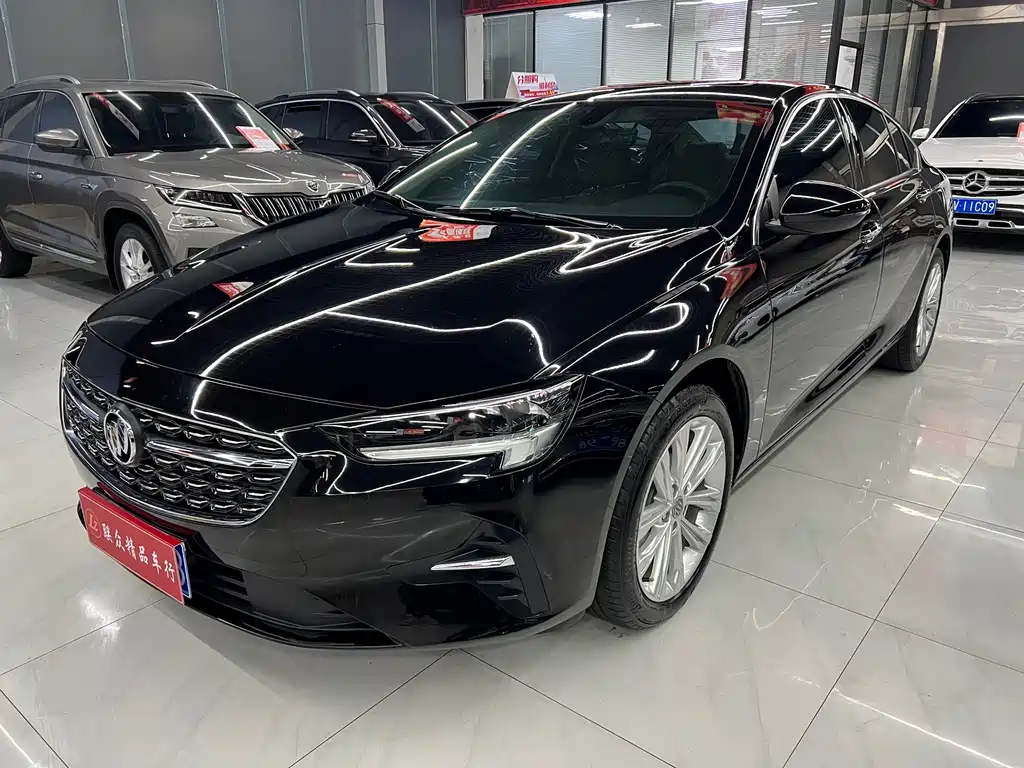 Buick Regal — миниатюра 2