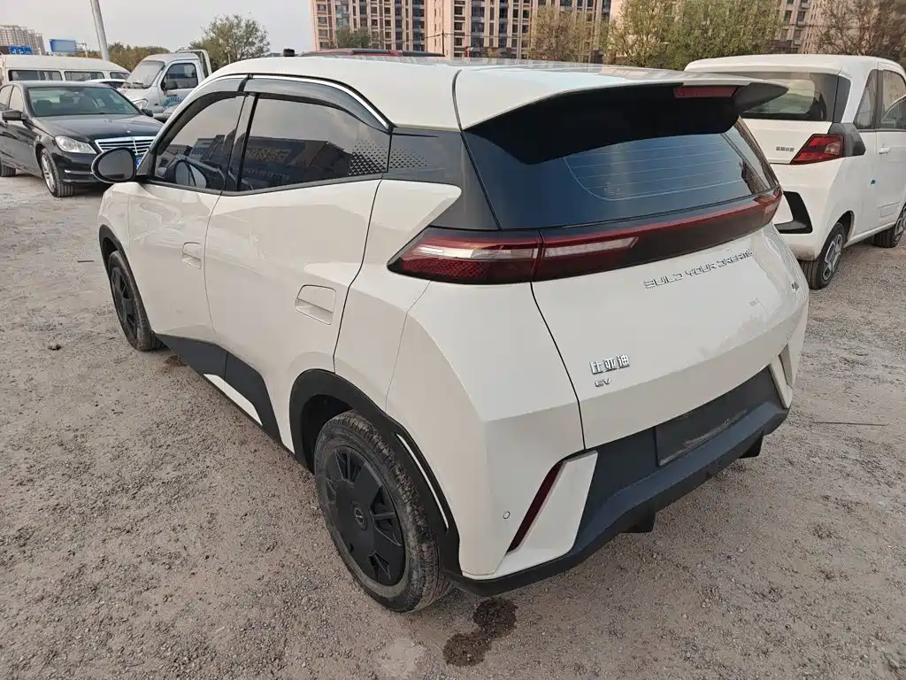 BYD Seagull — миниатюра 13