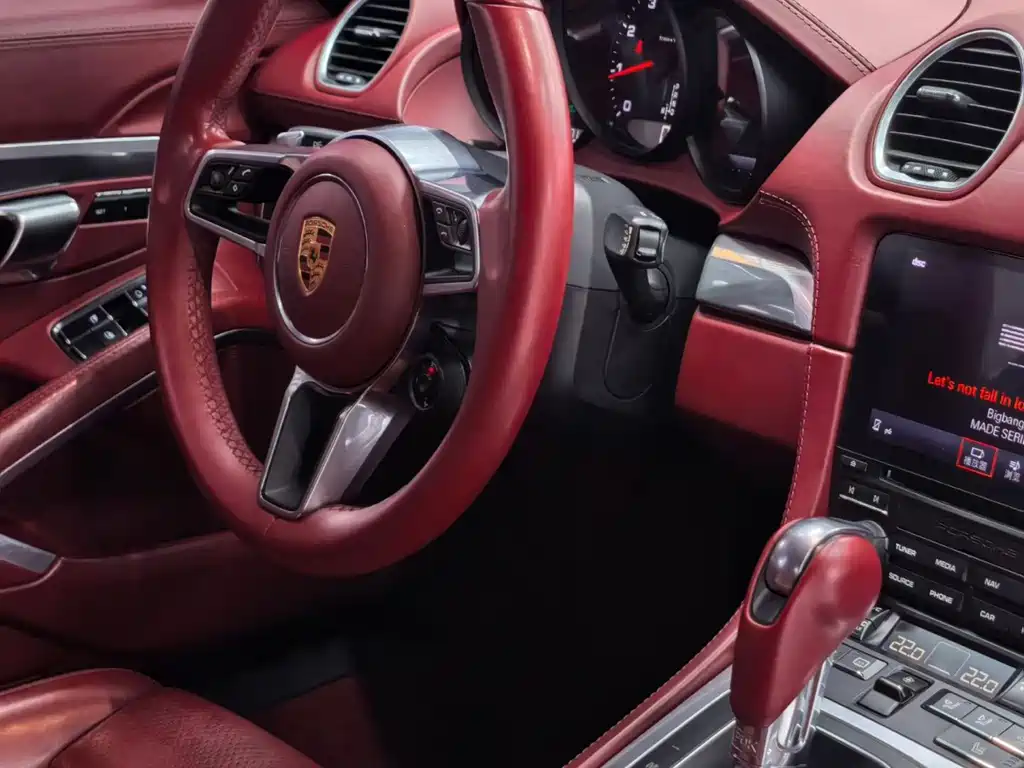 Porsche 718 — миниатюра 6