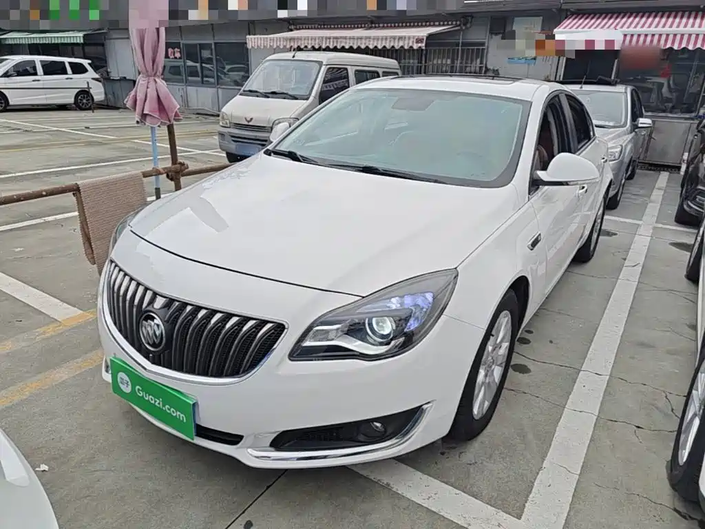 Buick Regal — миниатюра 2