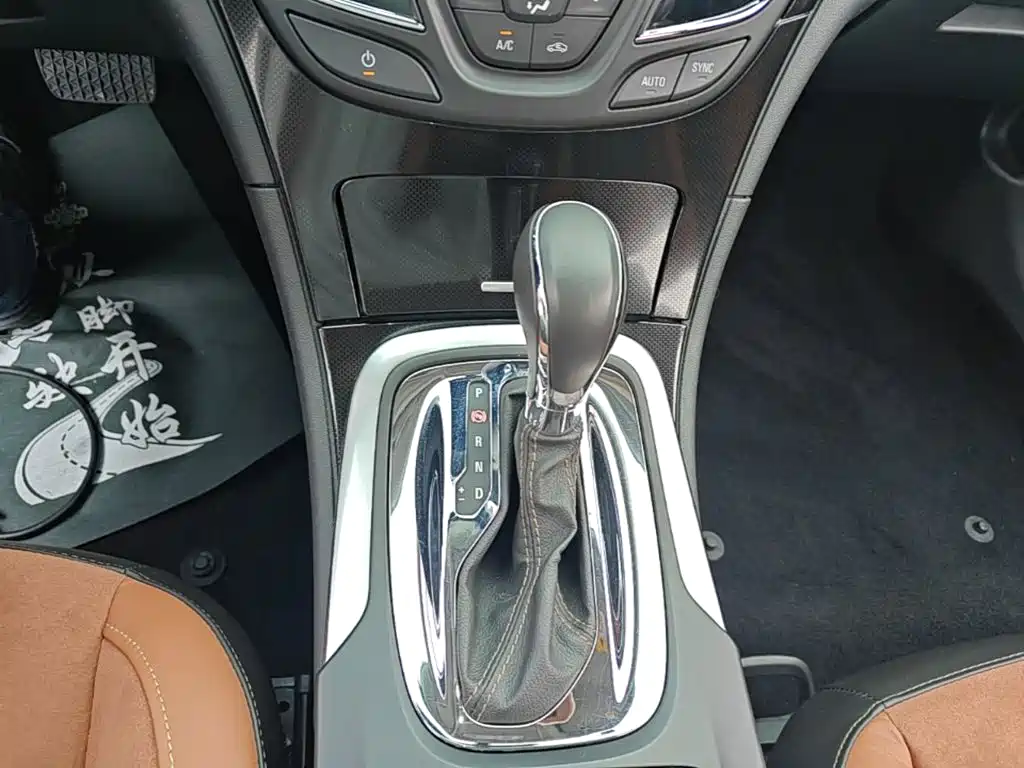 Buick Regal — миниатюра 14