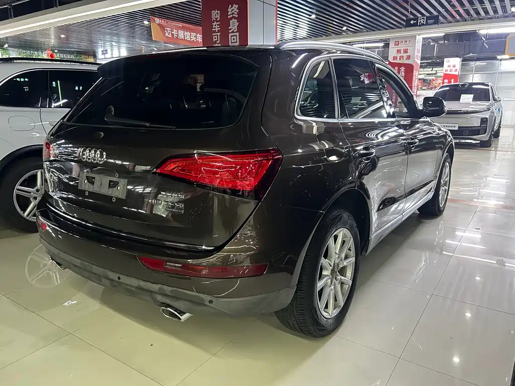 Audi Q5 — миниатюра 11
