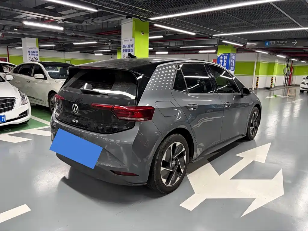 Volkswagen ID.3 — миниатюра 6
