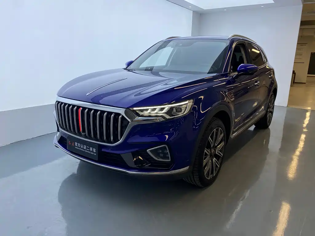 Hongqi Hongqi HS5 2023